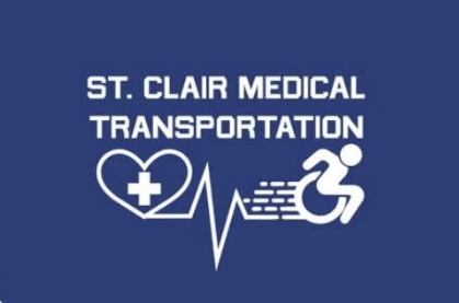 St. Clair Medical Transportation logo